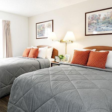 Intown Suites Extended Stay Raleigh Nc- Capital Blvd المظهر الخارجي الصورة