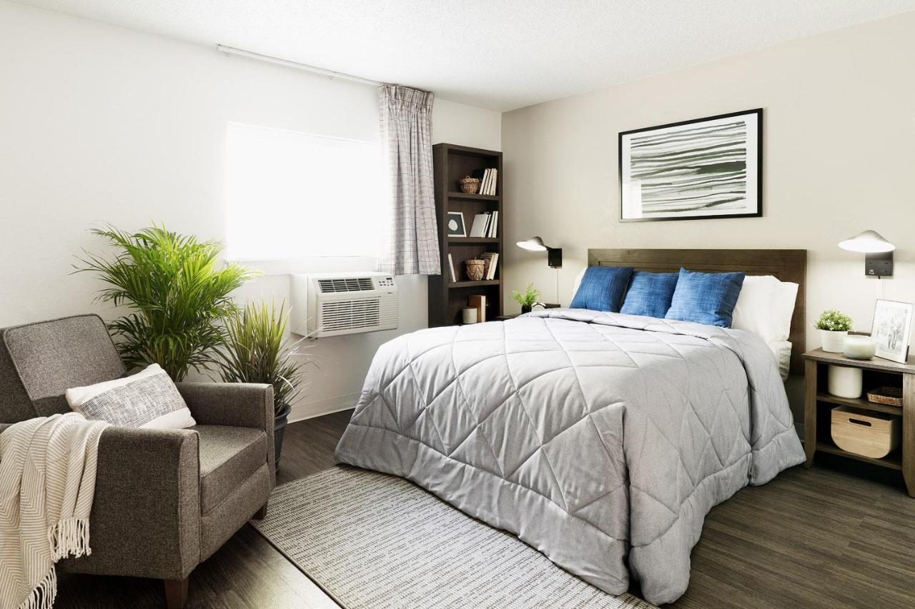 Intown Suites Extended Stay Raleigh Nc- Capital Blvd المظهر الخارجي الصورة